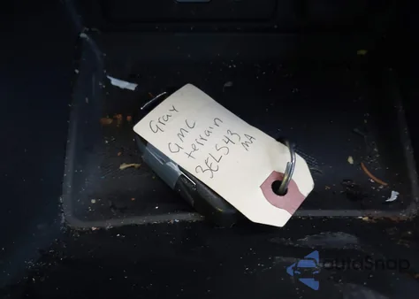 2019 GMC Terrain Slt z USA, uszkodzony, nr VIN 3GKALVEV1KL160556